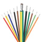 Packing Insulated Wire Electronic Equipment PVC Sheathed Cable, Insulated Power Cable Awm1015 Internal Wiring