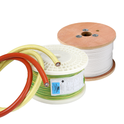 UL3213 Silicone Rubber Insulated Wire Cables 600V/150C FT2 Home Appliance Light