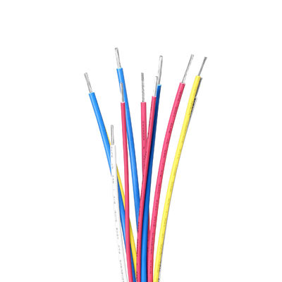 28AWG Single Core Silicone XLPE Cable 305m/Roll For LED Lighting