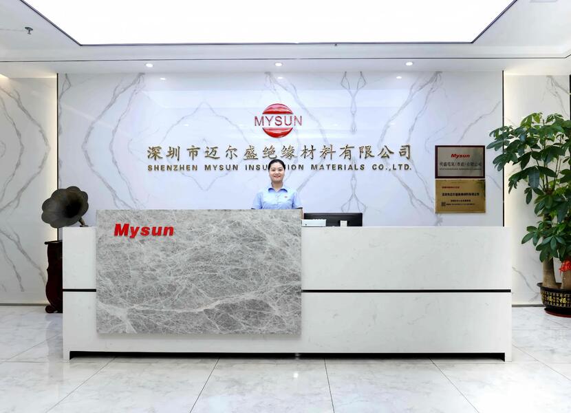 China Shenzhen Mysun Insulation Materials Co., Ltd. Unternehmensprofil