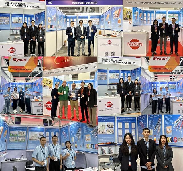 China Shenzhen Mysun Insulation Materials Co., Ltd. Unternehmensprofil