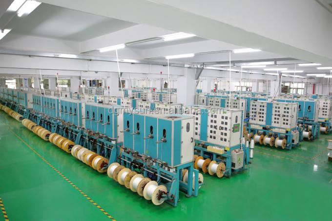 UL5128 300V 450C VW-1 Glasfaser geflochtenen Mica Spezialdrähte und Kabel für Haushaltsgeräte Heizgeräte Industrielle Strombeleuchtung 8