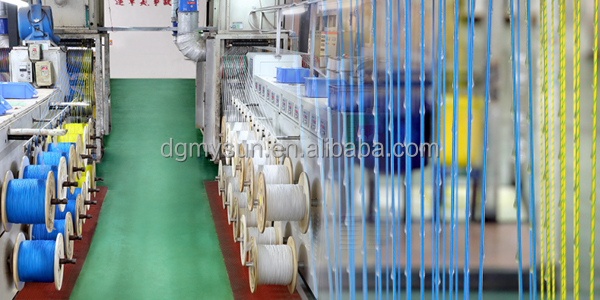 UL5128 300V 450C VW-1 Glasfaser geflochtenen Mica Spezialdrähte und Kabel für Haushaltsgeräte Heizgeräte Industrielle Strombeleuchtung 11