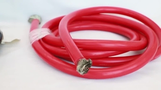 150 mm² flexibles Batteriekabel