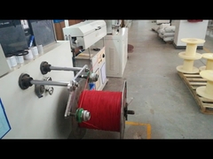 Hochtemperaturkabel Glasfaser geflochten Silikonkautschuk Kabel