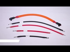 Neue Energie-Verkabelungshänge