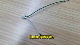 UL1015 14AWG Draht PVC-isolierter Kupferdraht
