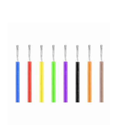 UL3530 Silicone Wire 600V 200C Flexible High Temperature Wire for Oven and Heating