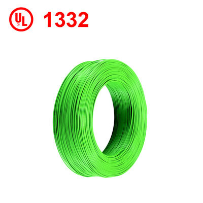 UL1332 FEP Insulated Wire 300V 200C High Temperature Tinned Copper Conductor for Home Appliances and Lighting