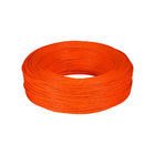 UL3071 High Temp Fiberglass Insulated Copper Wire 18/16/14 AWG Red Color