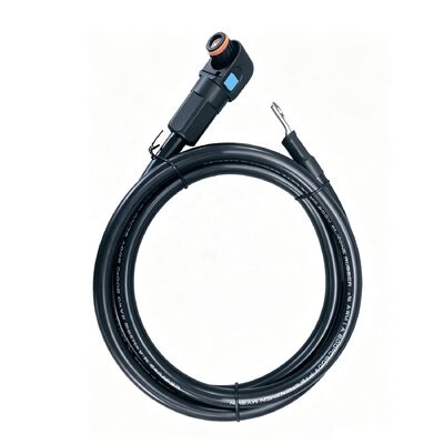 Battery Energy Storage Cable Harness 25mm2 to 150mm2 High Temperature Resistant UL Certified High Voltage Wire Harness