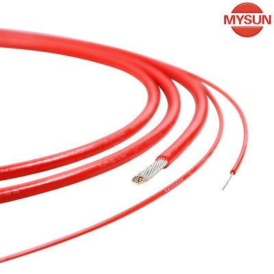 UL1330 600V 200C 6-26AWG FEP Insulation Electric Cable FT1 For Industrial Powder Robot Lighting