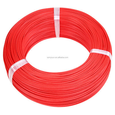 UL1332 300V 200C FEP Wire Flexible Cable 10-30AWG FEP Wire Copper Wire Cable For Home Appliance Heater Lighting
