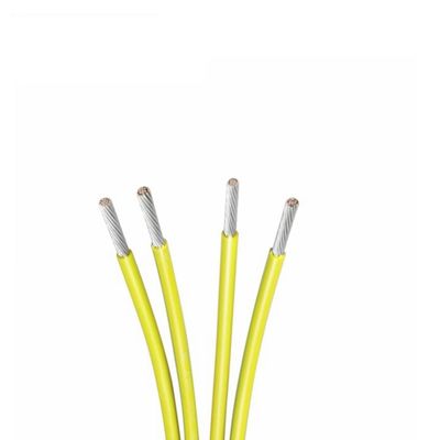 UL3239 FEP Wire with 15000V Rated Voltage and 200C High Temperature for Industrial Power Applications