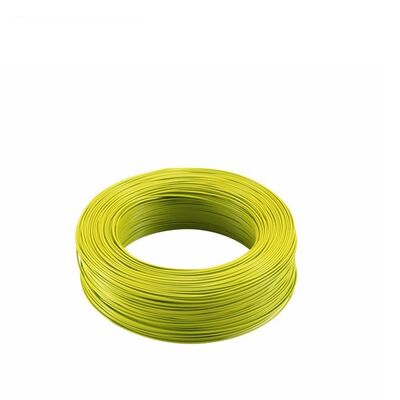 UL3141 600V 150C Tinned Copper Silicone Rubber Heater Wire for Appliances