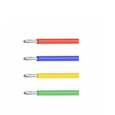 UL3140 300V 150C Zinnkopfer-Silikon-Gummi-Heizdraht für Geräte