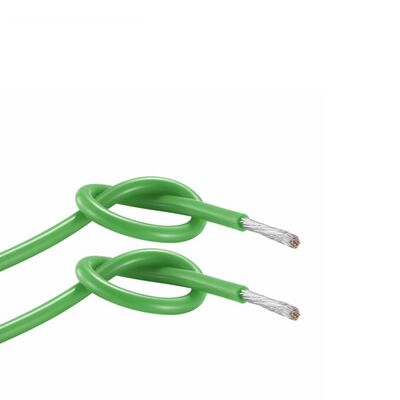 UL3140 300V 150C Tinned Copper Silicone Rubber Heater Wire for Appliances