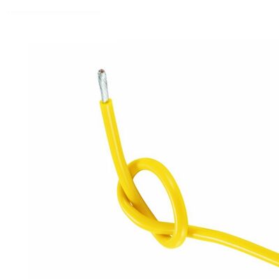 UL3137 600V 150C aus Kupfer, Silicone und Gummi isoliertes Draht für Stoffdampfer und Heizgeräte