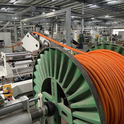 UL3820 XLPE Battery Cable 125C 1000V High Voltage Electric Vehicle Cable for Auto and Industrial Use