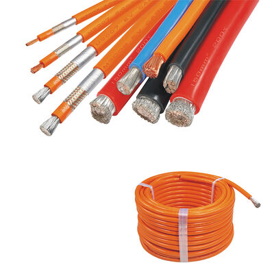 EV 125C 1500V XLPE-Kabel mit verzinntem Kupferleiter für Batterie- und neue Energienanwendungen