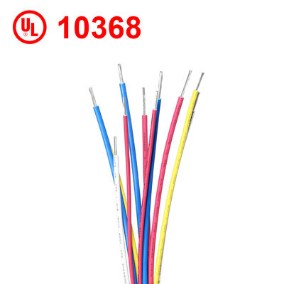 UL10368 XLPE Hook Up Wire 300 Volt 105 Grad Zinnkabel aus Kupfer für Haushaltsgeräte und medizinische Geräte