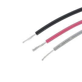 Halogen Free XLPE Hook Up Wire Led Light Cable UL3265 UL Approved Multi Colored