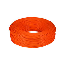 22 Awg Silicone Fiberglass Insulated Copper Wire UL 3122 High Temperature Resistant