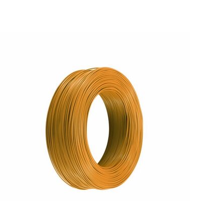 UL1199 PTFE-Draht 600V versilberter Kupferdraht 200°C Hochtemperaturbeständigkeit für Sensoren und die Militärindustrie