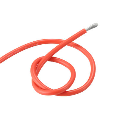 16awg UL Silicone Insulated Wire UL3138 Tinned Copper Insulated Wire