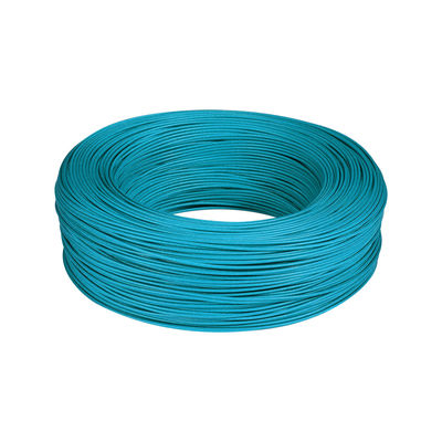 Elektrisches Kupferleiterkabel mit FEP-Isolierung und -Mantel